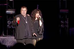 Konzert von Meat Loaf im Rahmen seiner 